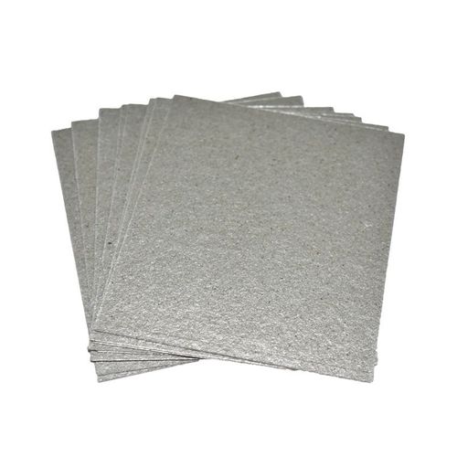 Plaques de remplacement pour fours à micro-ondes, plaques de mica adaptées à Galanz Midea Panasonic LG, 12x14cm, 30 pièces/lot
