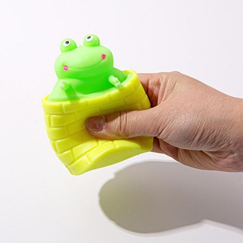 Tasse De Souris Volante Parfaite, 2 Pièces, Jouet À Presser, Anti-Stress, Design Mignon, Soulage L'anxiété