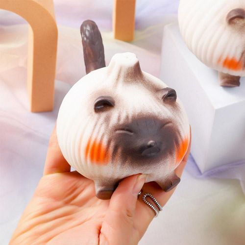 Jouet Anti-Stress Pour Les Mains, Animaux À Presser, Récupération Rapide