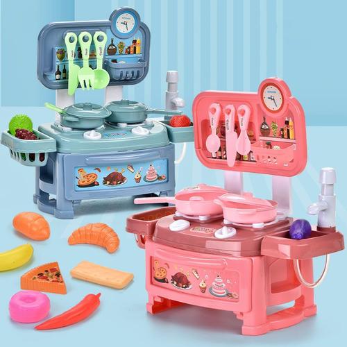 Maison jeu pour enfants Mini vaisselle cuisine ensemble jouets