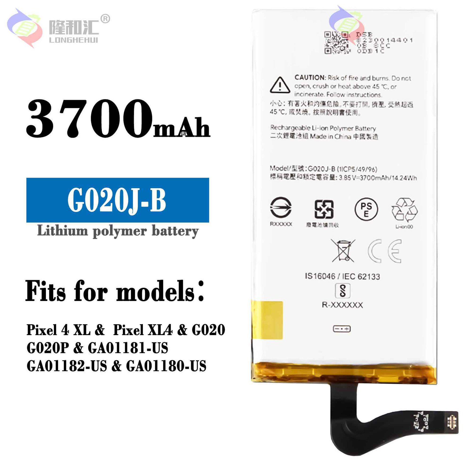 Batterie De Remplacement,Pour Batterie De Tlphone Portable...