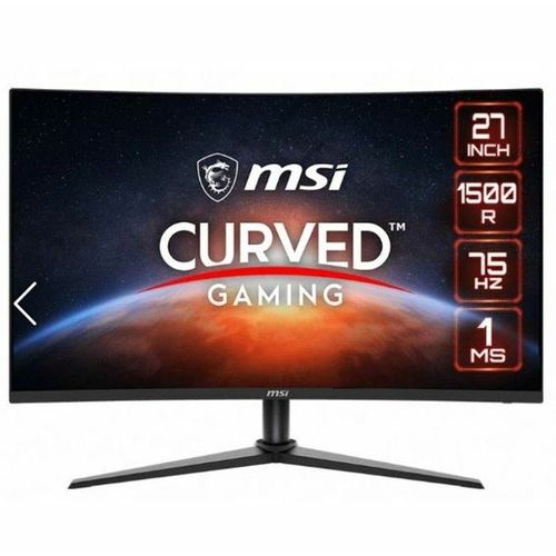 Écran MSI G274CV Courbe Full HD 27"