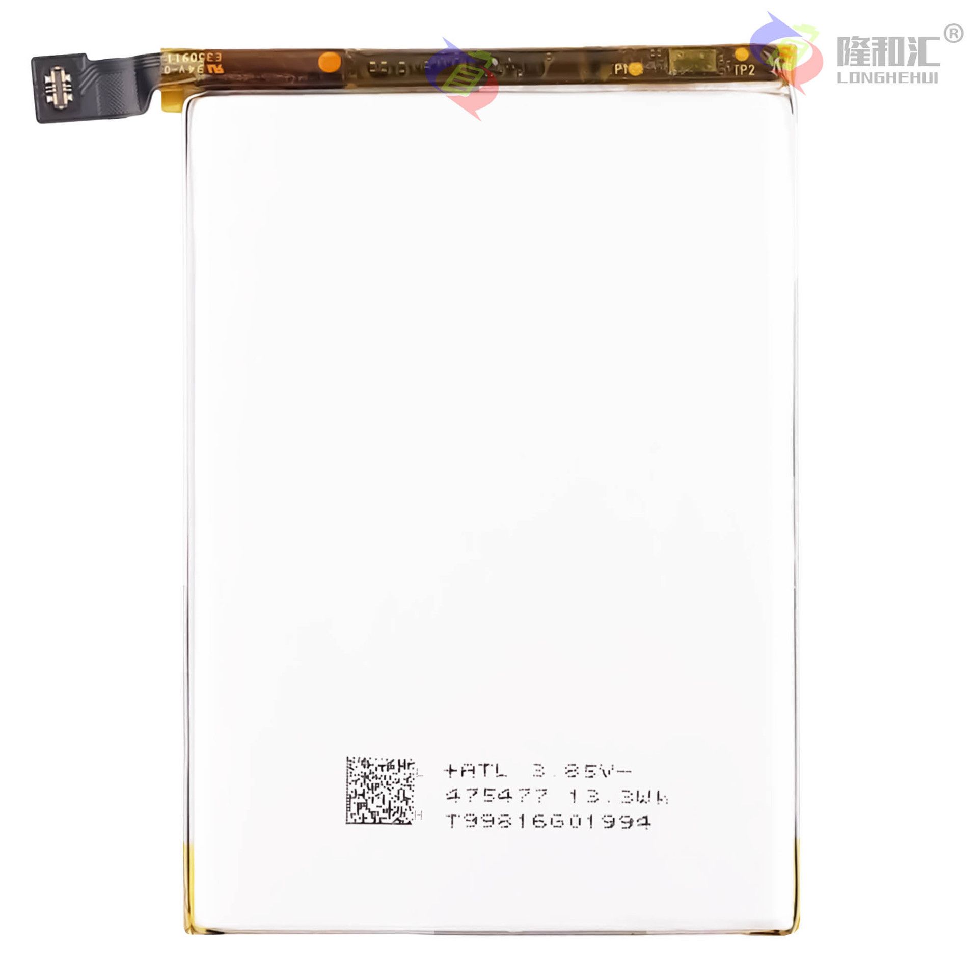 Batterie De Remplacement,Convient Pour Google Pixel 3xl Batt... - 2