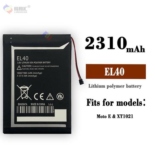 Batterie De Remplacement,Batterie De Téléphone Portable Pour Motorola Moto E Xt1012 Xt1022 Xt1025