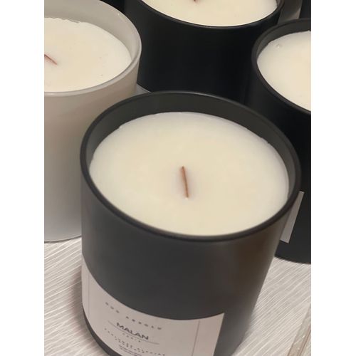 Fondant parfumé cire végétale musk et Ambre             Fabrication française et artisanale, parfum de grasse. Senteur Musk et Ambre 