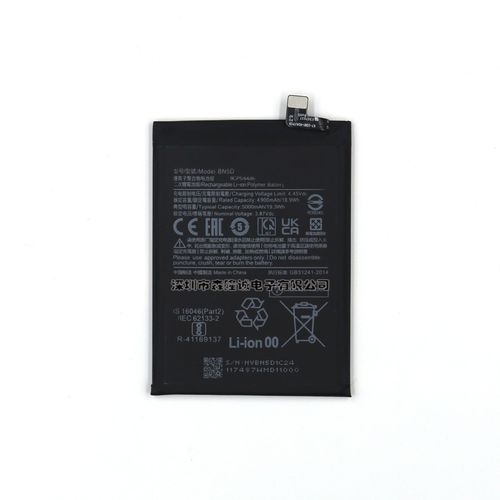 Batterie De Remplacement,Pour Xiaomi Redmi Note 11/M4 Pro 4g Bn5d 5000mah Batterie Intégrée