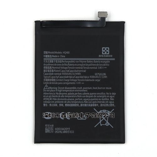 Batterie De Remplacement,Pour Nokia Nokia 8.3 Grande Capacité Hq480 4400mah Batterie Intégrée Pour Téléphone Portable