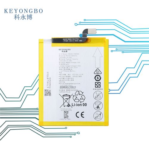 Batterie De Remplacement,Pour Huawei Mate S Hb436178ebw 2700mah Batterie De Téléphone Portable Nouvelle Grande Capacité