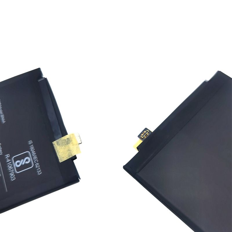 Batterie De Remplacement,Lot De Batterie Au Lithium Pour Tl... - 2