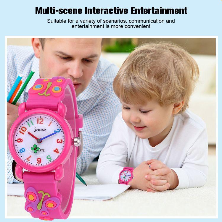 Jouet Garcon 4-15 Ans, Montre Enfants Garcon Cadeaux pour Fille 4 5 6 7 8 9 10  Ans Montre Adolescent Garcon Cadeau Fille 4-10 Ans Jouet Enfant 3-11 Ans  Cadeau Anniversaire Enfant