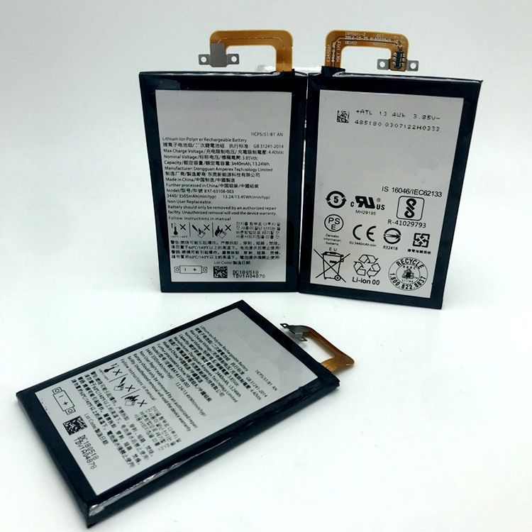 Batterie De Remplacement,Convient Pour La Batterie De Tlph... - 3