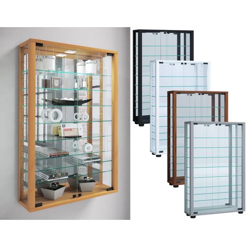 VCM Vitrine murale Vitrine suspendue Vitrine en verre Vitrosa Mini ...