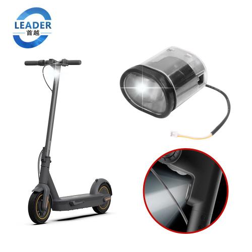 Maxg30 No. 9 Ninebot Scooter Électrique Accessoires Phare Led Phare Projecteur Projecteur Phare