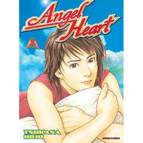 Angel Heart - Tome 8