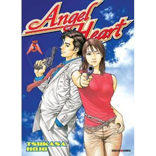 Angel Heart - Tome 5
