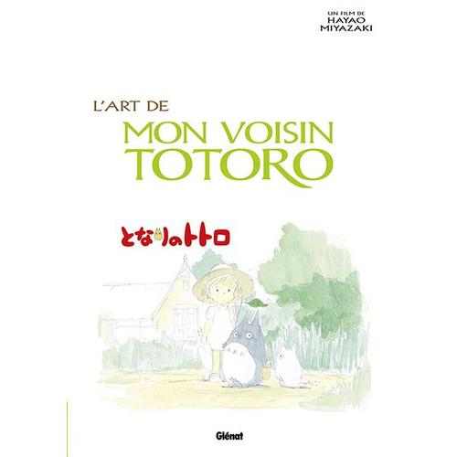 Art De Mon Voisin Totoro (L')