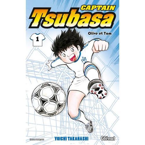 Captain Tsubasa - Olive Et Tom - Tome 1 : Tsubasa, Prends Ton Envol !