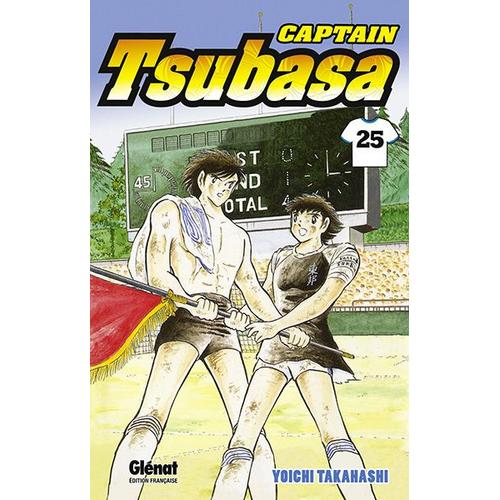 Captain Tsubasa - Olive Et Tom - Tome 25 : Le Jour Du Grand Départ