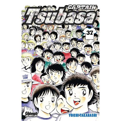 Captain Tsubasa - Olive Et Tom - Tome 37 : Vers Une Nouvelle Ère !