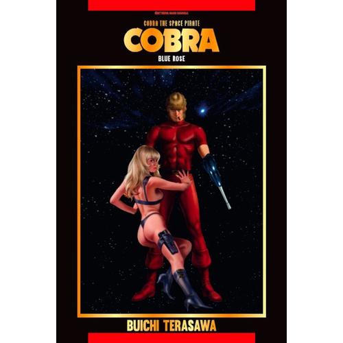 Cobra - The Space Pirate - Tome 8 : Blue Rose