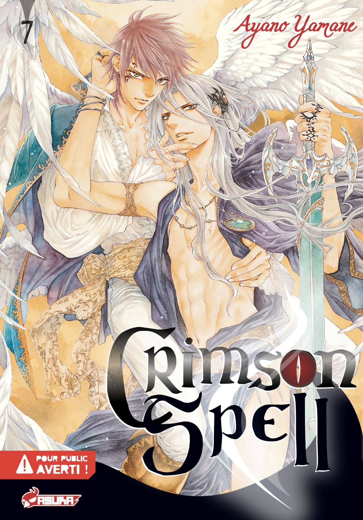 Crimson Spell Tome 7 Crimson spell - Tome 7 - BD et humour | Rakuten