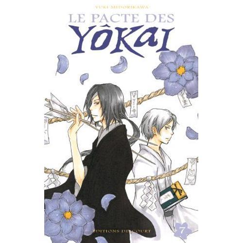 Pacte Des Yokaï (Le) - Tome 7