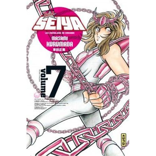 Saint Seiya Deluxe - Tome 7