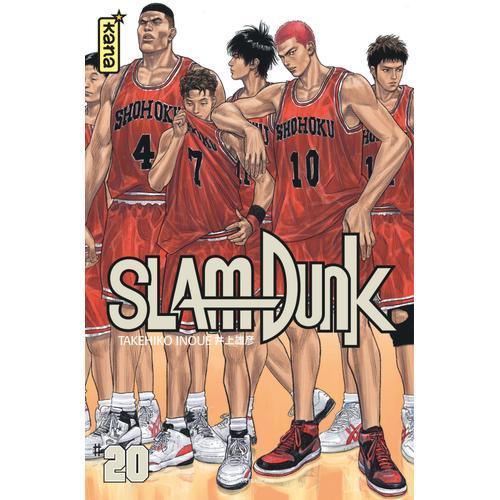 Slam Dunk - Star Edition - Tome 20
