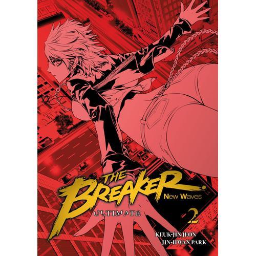 The Breaker - New Waves - Ultimate - Tome 2