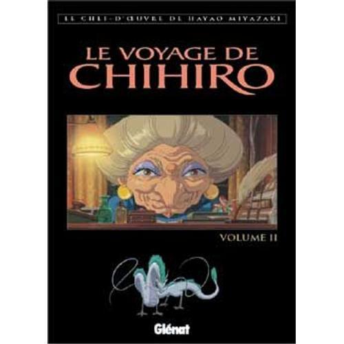 Voyage De Chihiro (Le) - Tome 2