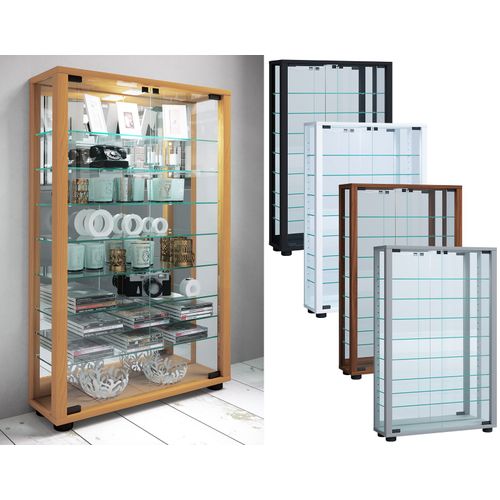 Vcm Bois Verre Vitrine Collecteur Verre Vitrine Vitrine Sur Pied Lumo Mini Miroir Bois Verre Vitrine Collecteur Verre Vitrine Vitrine Sur Pied Lumo Mini Miroir