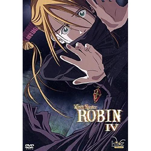 Witch Hunter Robin Volume 04 Episodi 13-16 [Import Italien]