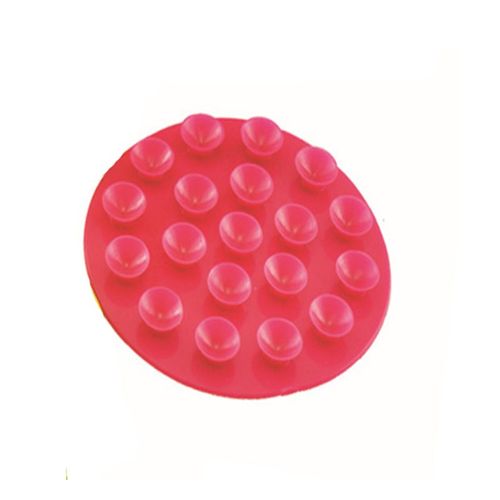 Rose Rouge - Set De Table Antidérapant Double Face Pour Bébé, Bol D'alimentation De Sécurité, Ventouse 19