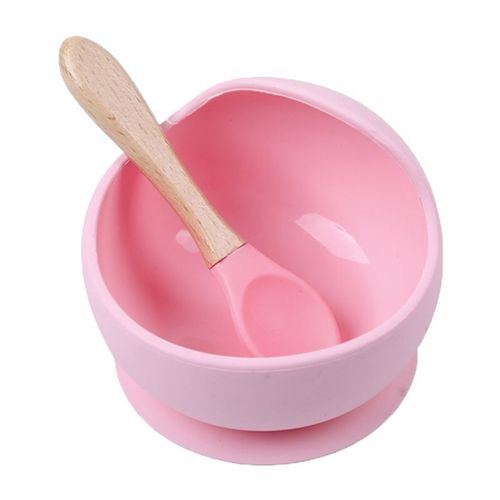 Set De Table En Silicone Pour Bébé, Set Avec Isolation En Forme De Nuage, Napperon Chaud, Tasse D'alimentation Pour Bébé, Fourniture De Formation