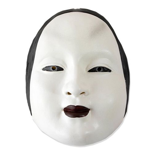 Halloween Porch Light Cover Latex Horror Female Face Mask Adjustable Ornament For Home Festival Bar Party Haunted House