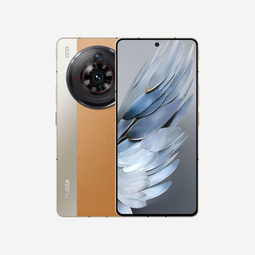 Nubia Z50S Pro 5G 12/256 Go Dual SIM Kaki