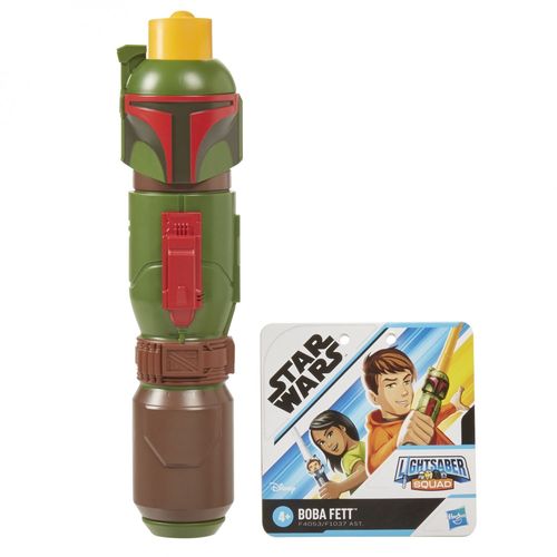Hasbro Star Wars Lightsaber Squad, Sabre Laser À Lame Extensible, Accessoire De Déguisement, Jouet Pour Enfants, À Partir De 4 Ans
