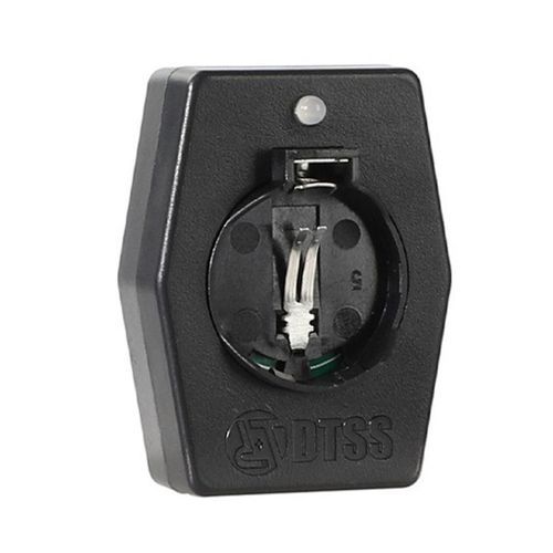 Mini chargeur de batterie à cellules bouton USB avec câble Typec Solution d¿alimentation rechargeable pour petits haut-parleurs de voitures miniatures