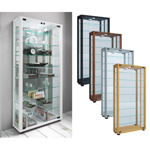 Vcm Bois Verre Vitrine Collecteur Verre Vitrine Vitrine Stand Lumo Maxi Miroir Bois Verre Vitrine Collecteur Verre Vitrine Vitrine Stand Lumo Maxi Miroir