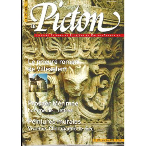 Le Picton N° 153 Mai-Juin 2002