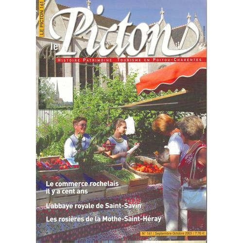 Le Picton N° 161 Septembre-Octobre 2003