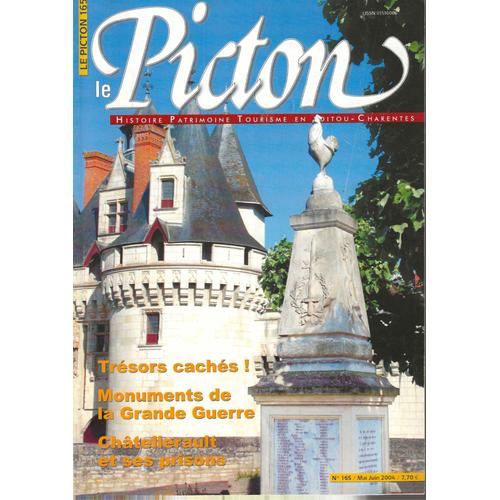 Le Picton N° 165 Mai-Juin 2004