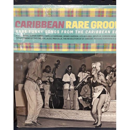 Caribean Rare Groove