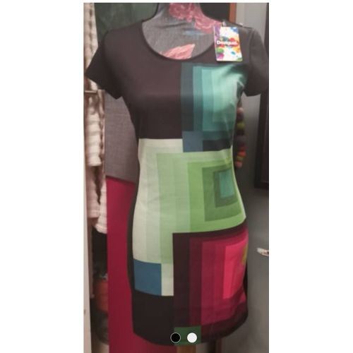 Robe Desigual Taille Xs Neuve