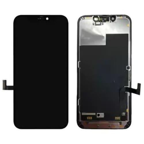 Original Ecran Lcd & Vitre Tactile Noir Assemblés Sans Châssis Pour Apple Iphone 13 Mini A2481 A2626 A2628 A2629 A2630