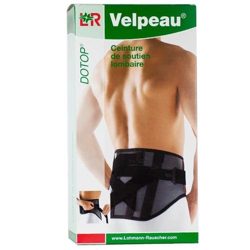 Ceinture De Soutien Lombaire Homme Taille 4 Dotop 