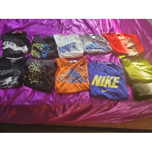 Vends Lot Vêtements 12 Ans De Marque