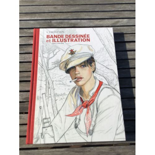 Christie S Bande Dessinée Et Illustration. Paris 3 Mai 2018