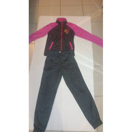 Ensemble Veste Pantalon Fille
