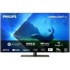 Philips 55PUS8118/12 55 (139 cm), Smart TV, 4K UHD LED, 3840 x 2160, Wi-Fi